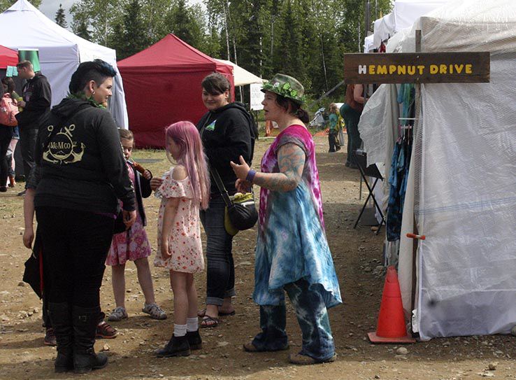 Alaska Hempfest